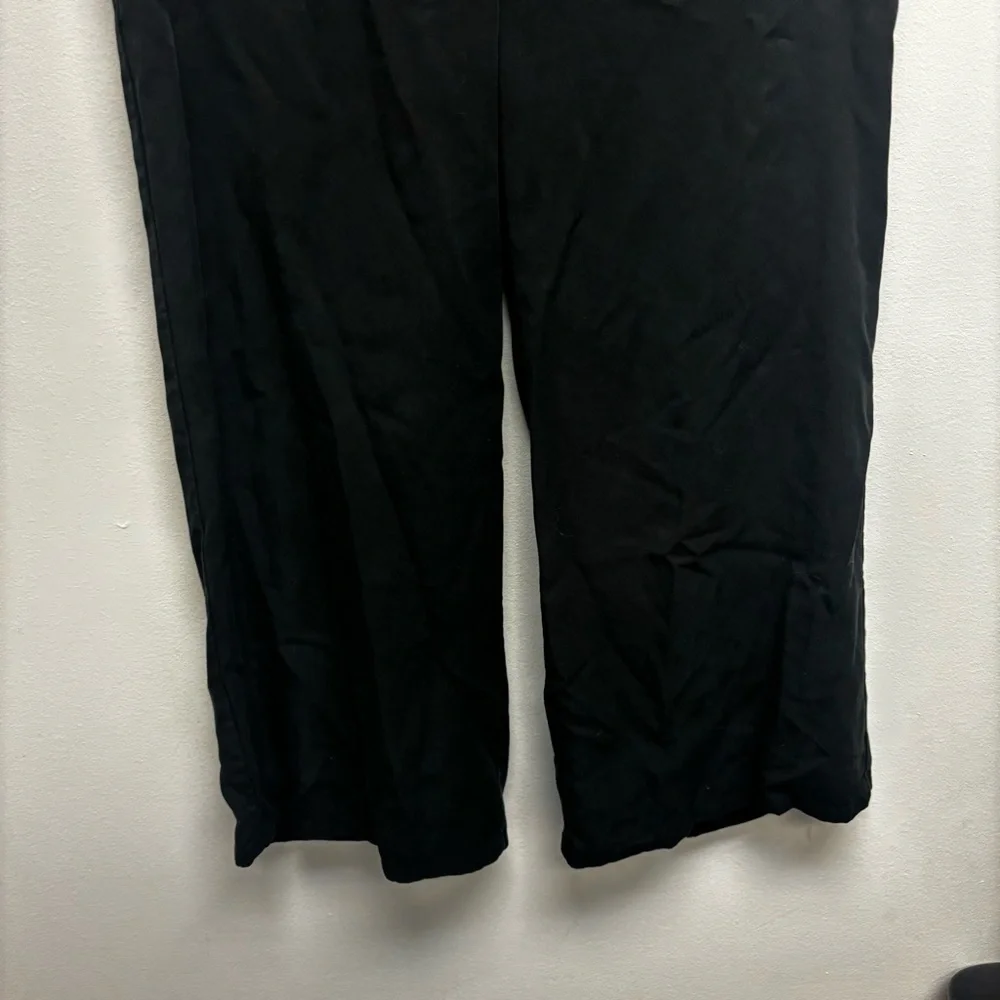 Eileen Fisher Tencel Wide Leg Pants